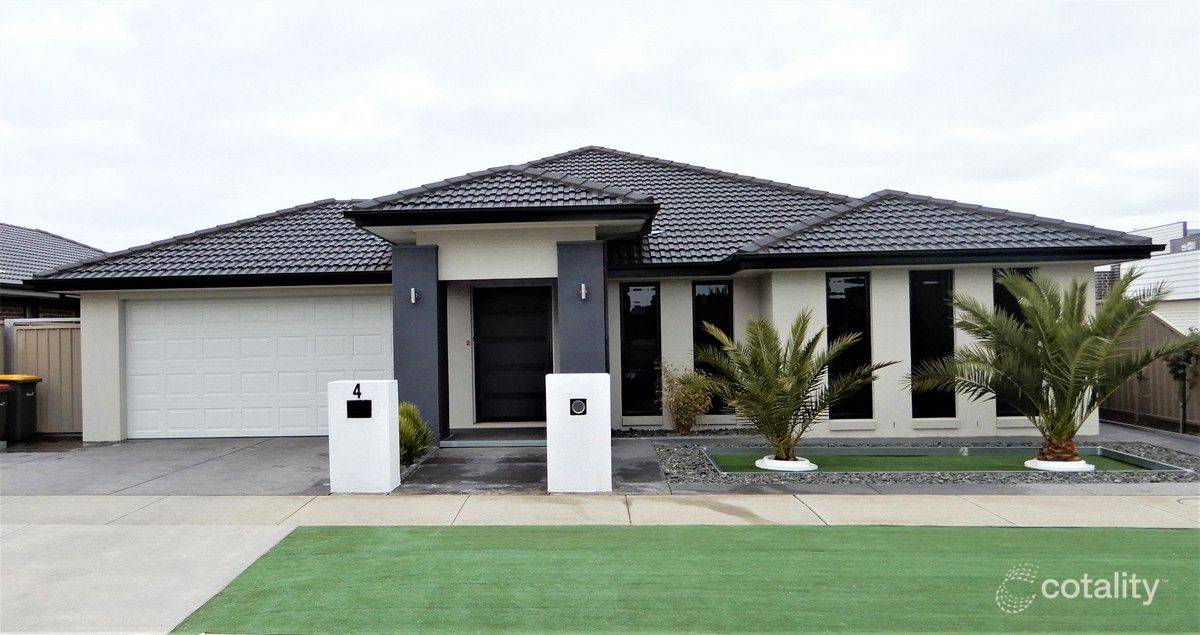 4 Lancaster St, Alfredton, VIC 3350