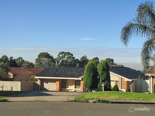 9 Durham Cl, Bonnyrigg Heights, NSW 2177