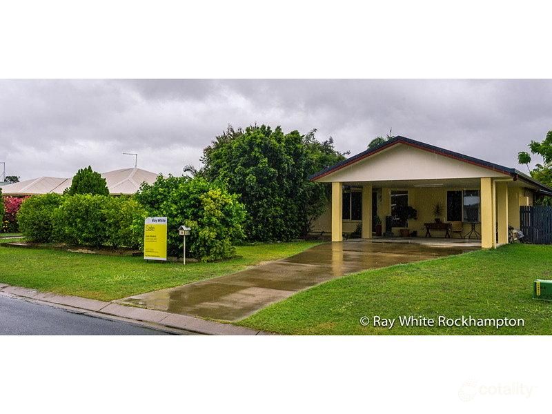 23 Bean Ave, Parkhurst, QLD 4702