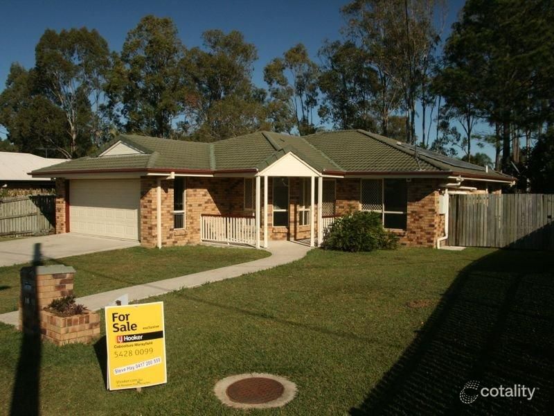 18 Adelaide Dr, Caboolture South, QLD 4510