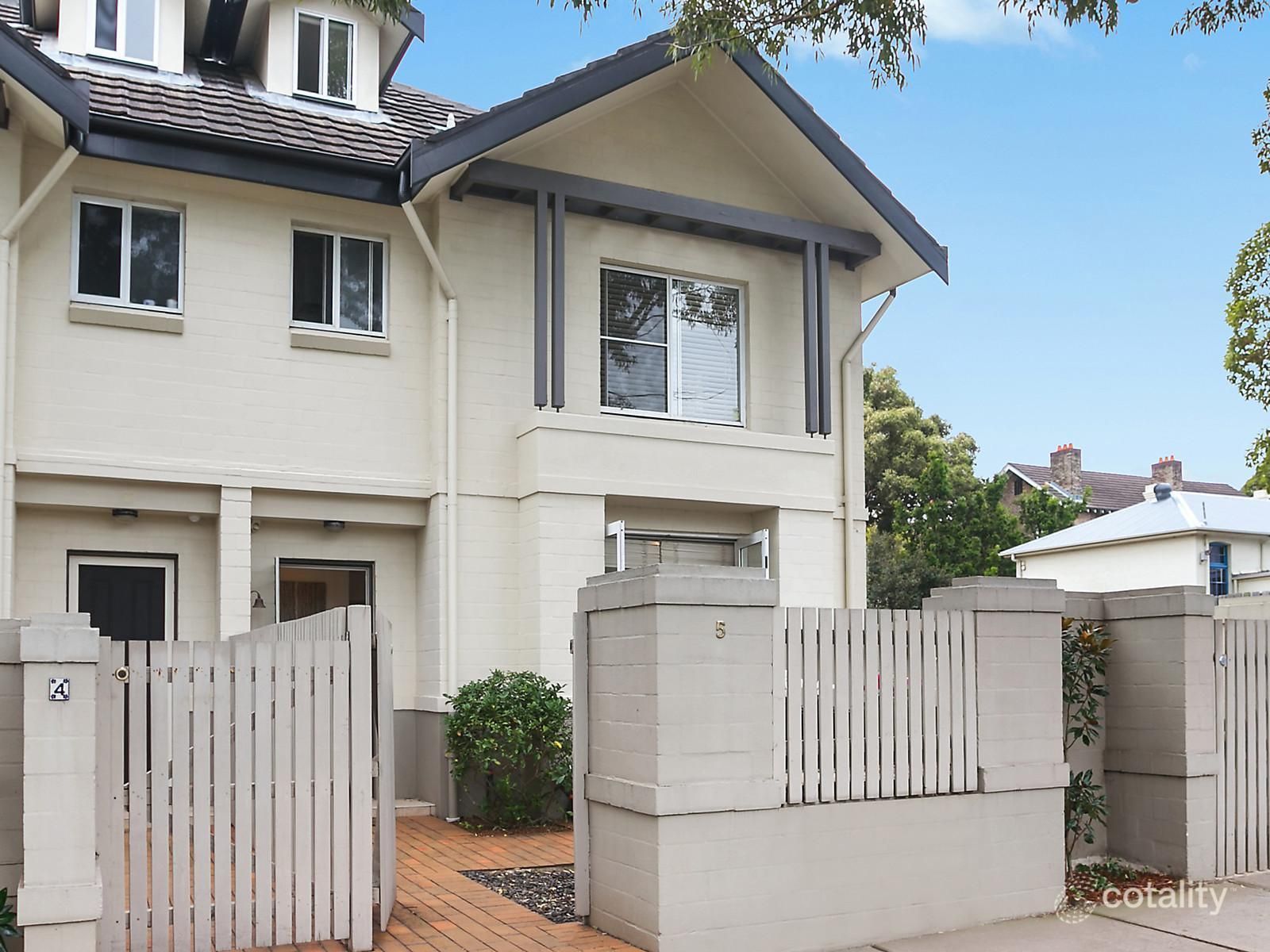 5/252 Willoughby Rd, Naremburn, NSW 2065