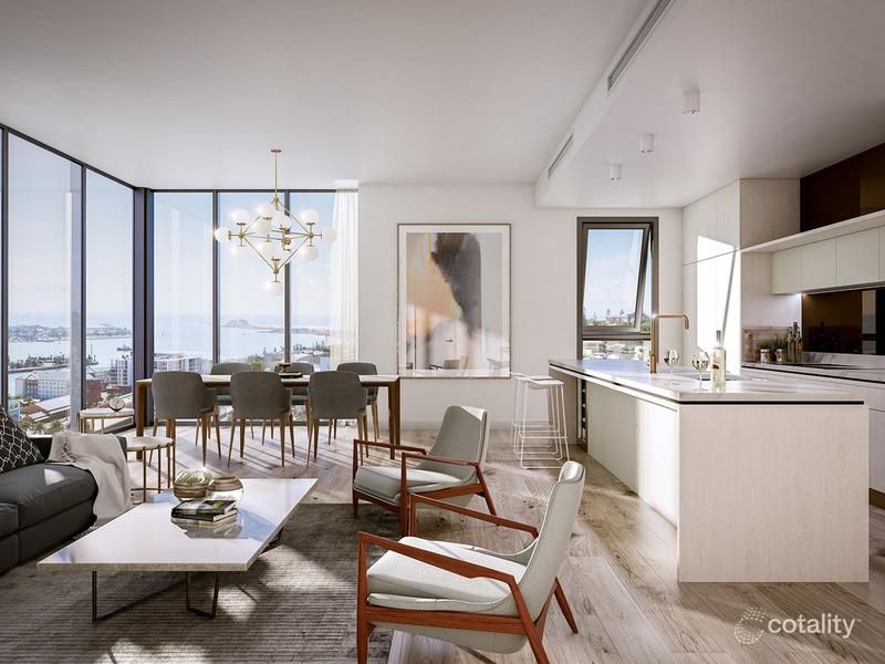 1801/509 Hunter St, Newcastle, NSW 2300