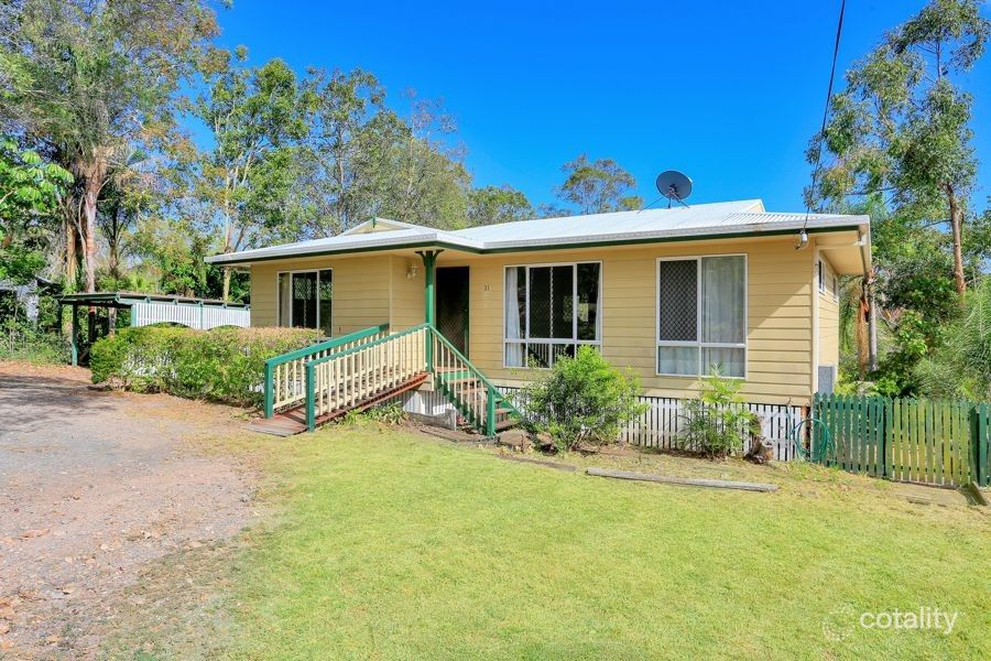 31 Broadway Dr, Craignish, QLD 4655