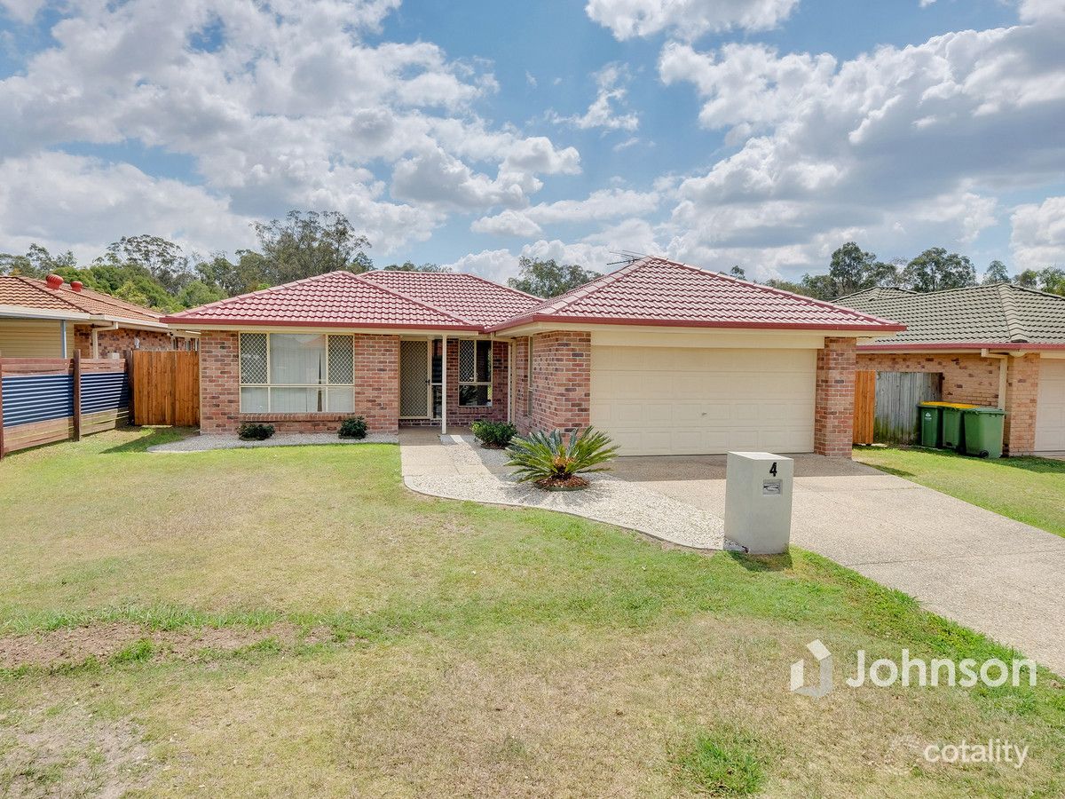 4 Lakeview Dr, Logan Reserve, QLD 4133