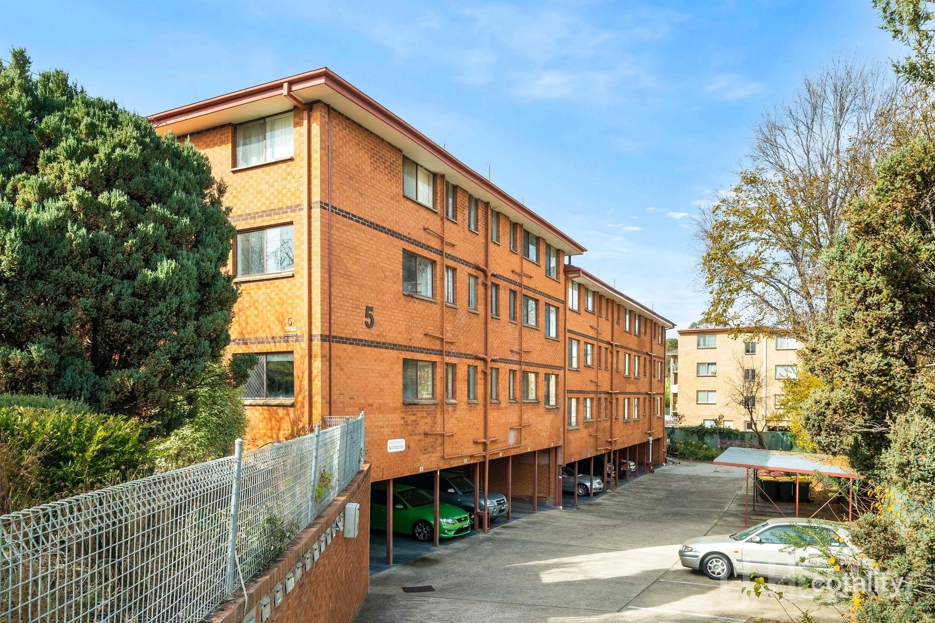 17/5 Mowatt St, Queanbeyan East, NSW 2620