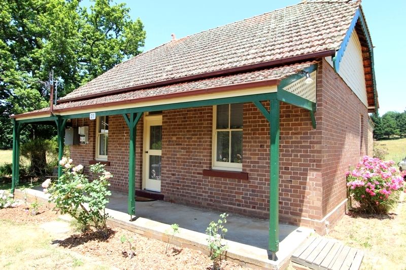 21 Exeter Rd, Exeter, NSW 2579