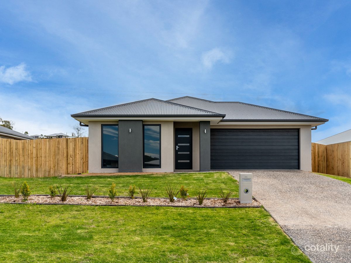 35 Vanessa Cres, Cotswold Hills, QLD 4350