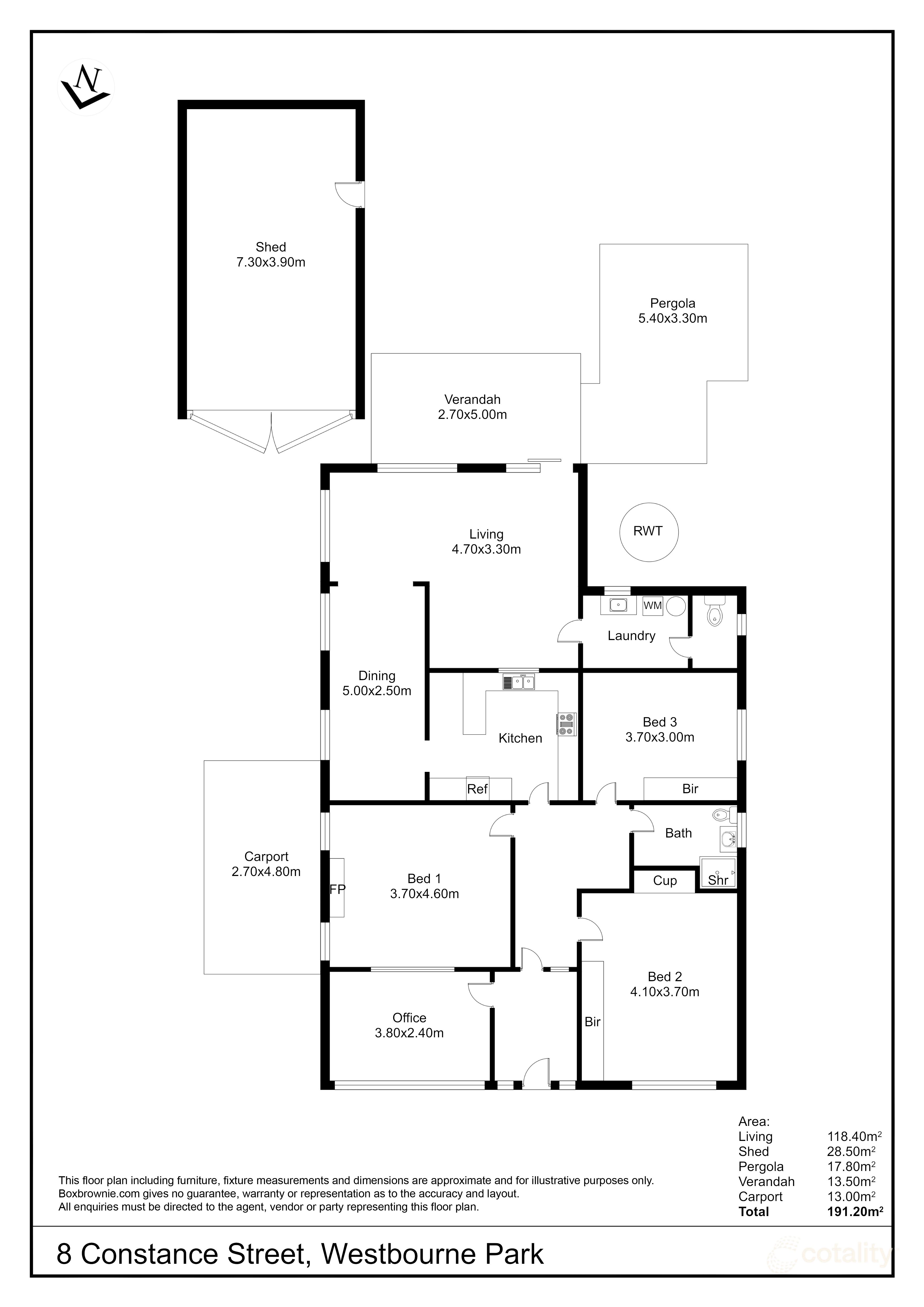 8 Constance St, Westbourne Park, SA 5041