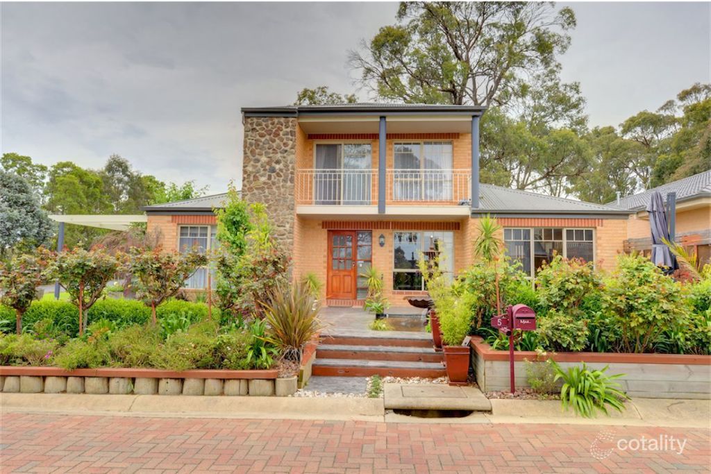 5 Fossickers Gr, Ballarat East, VIC 3350