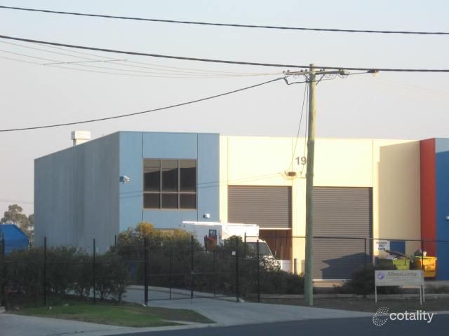 19 Nicholas Dr, Dandenong South, VIC 3175