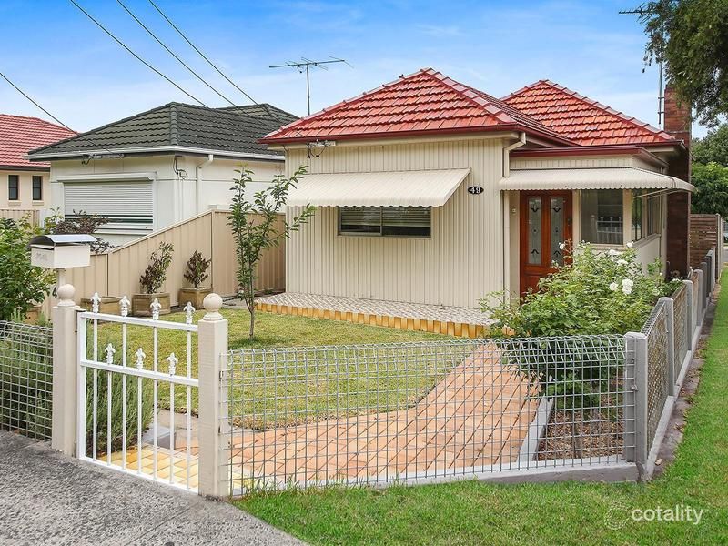 49 Faraday Rd, Padstow, NSW 2211
