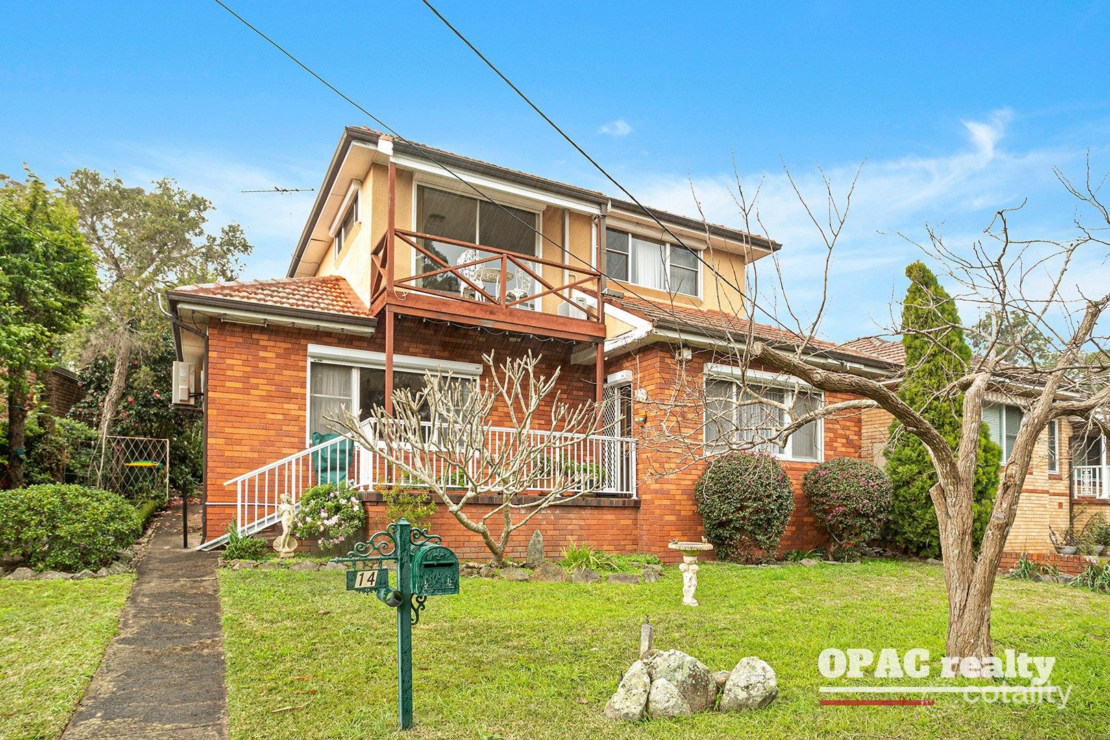 14 Waterfall Rd, Oatley, NSW 2223
