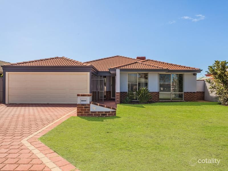 12 Minilya Loop, Warnbro, WA 6169