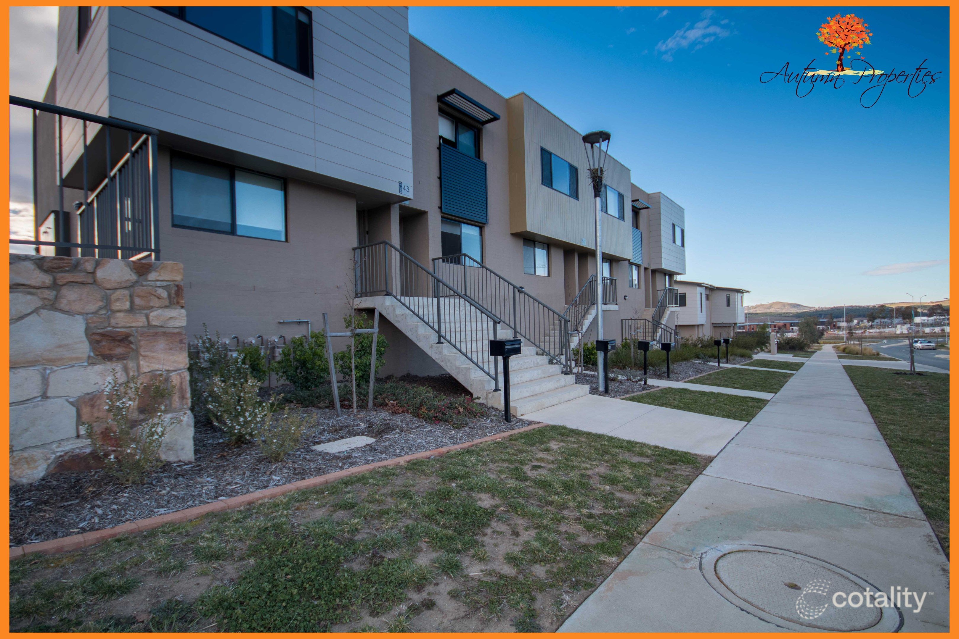 18/45 Tishler St, Wright, ACT 2611