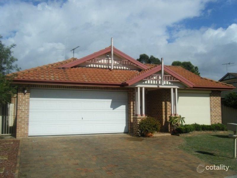 12 Bundarra Ct, Wattle Grove, NSW 2173