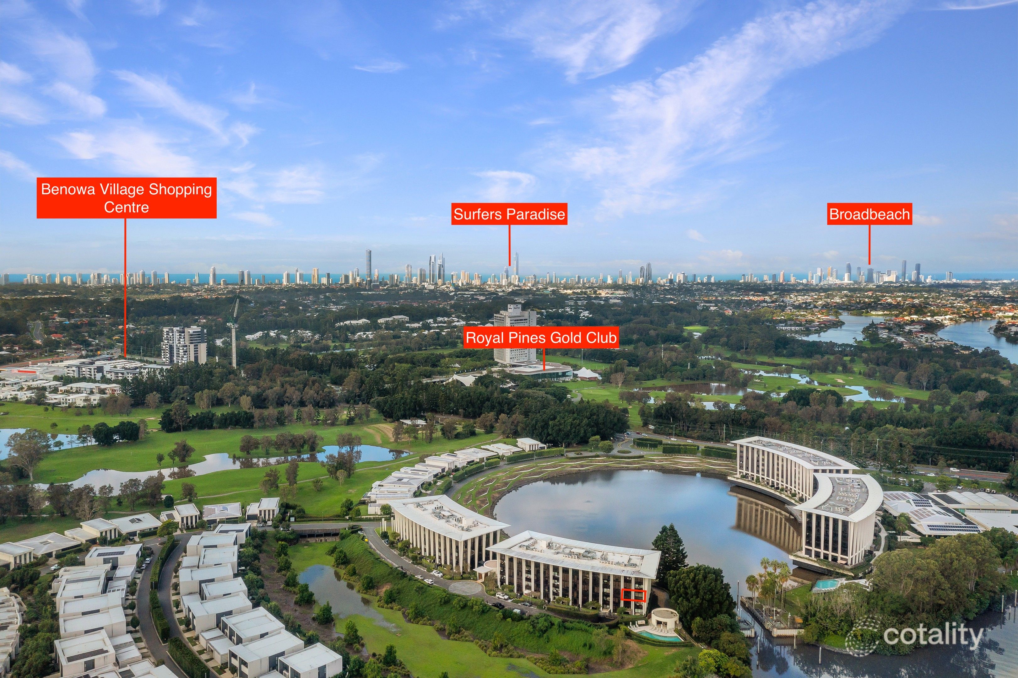 305w/1 Marina Dr, Benowa, QLD 4217