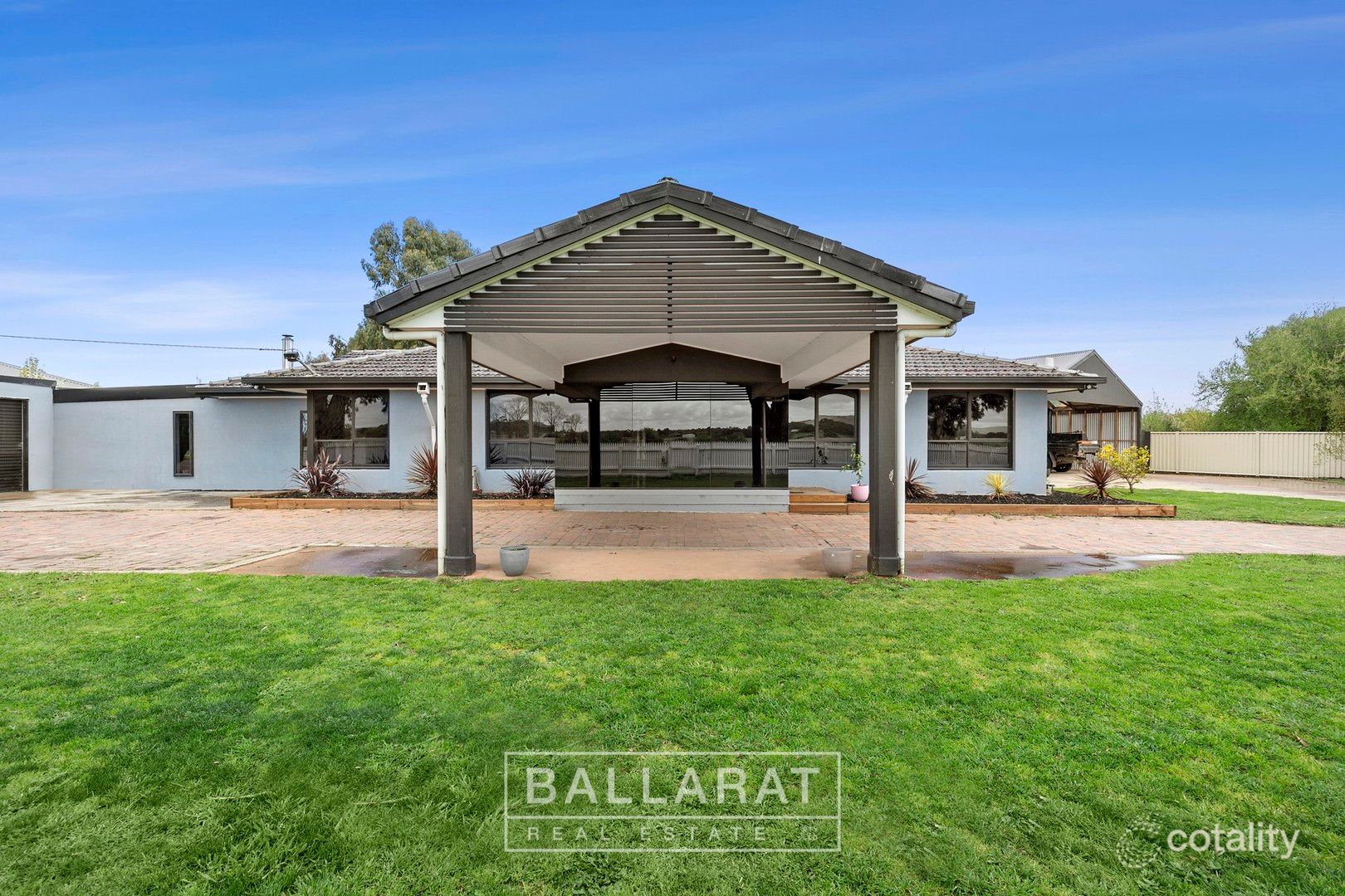 1 Nelson St, Miners Rest, VIC 3352