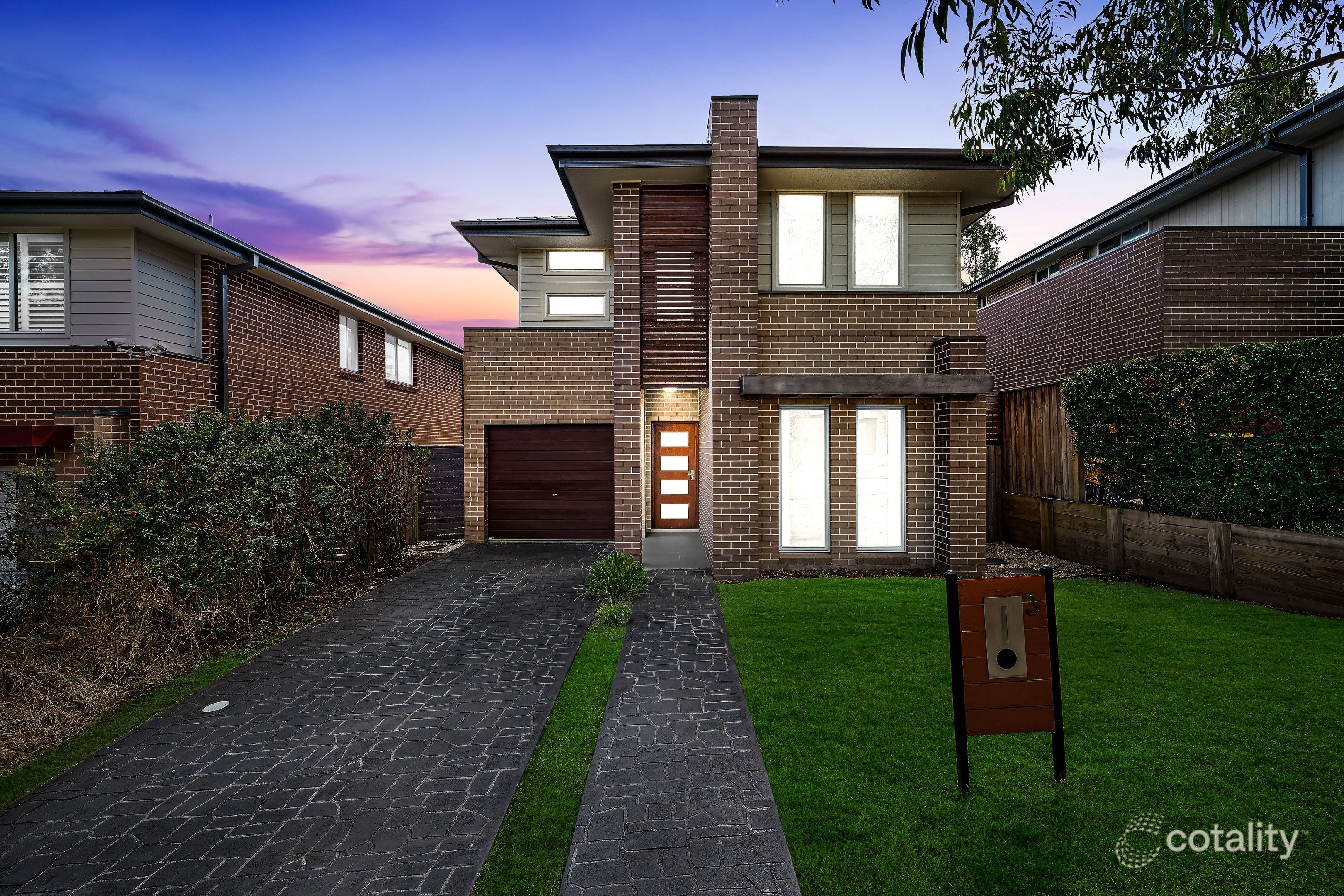 3 Sorraia St, Beaumont Hills, NSW 2155