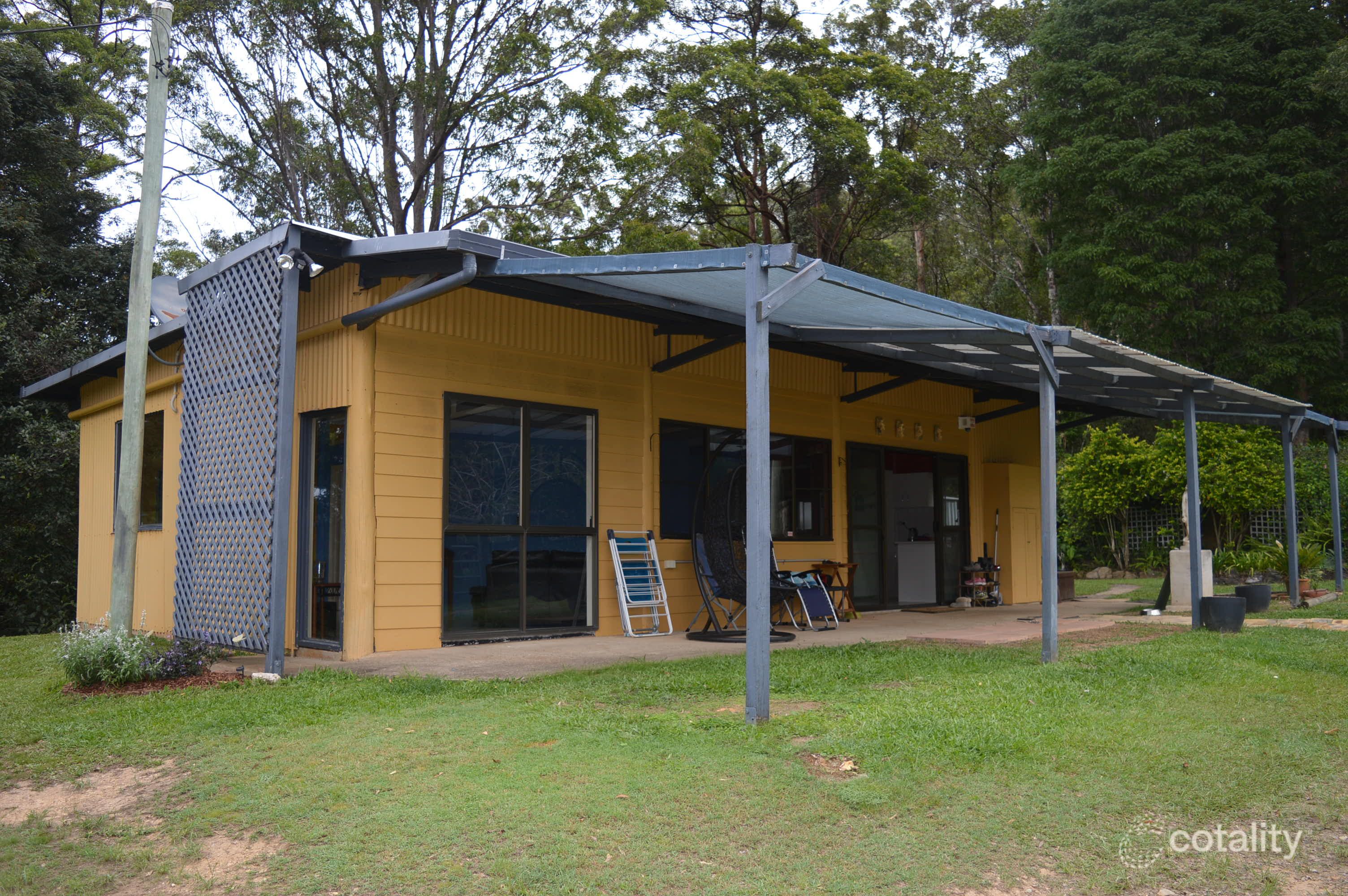 721 Black Mountain Rd, Black Mountain, QLD 4563