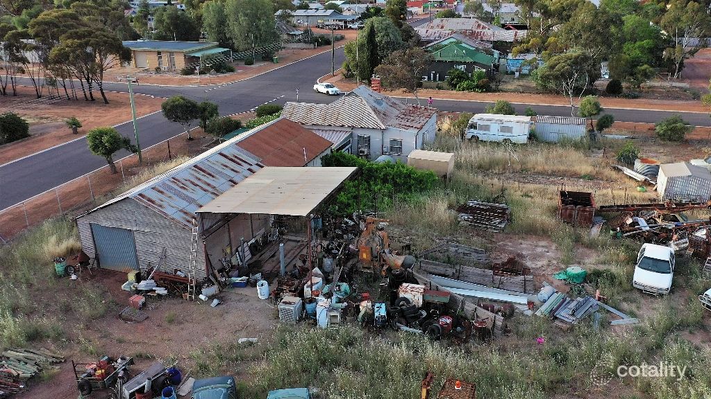 12 Rankin St, Kondinin, WA 6367