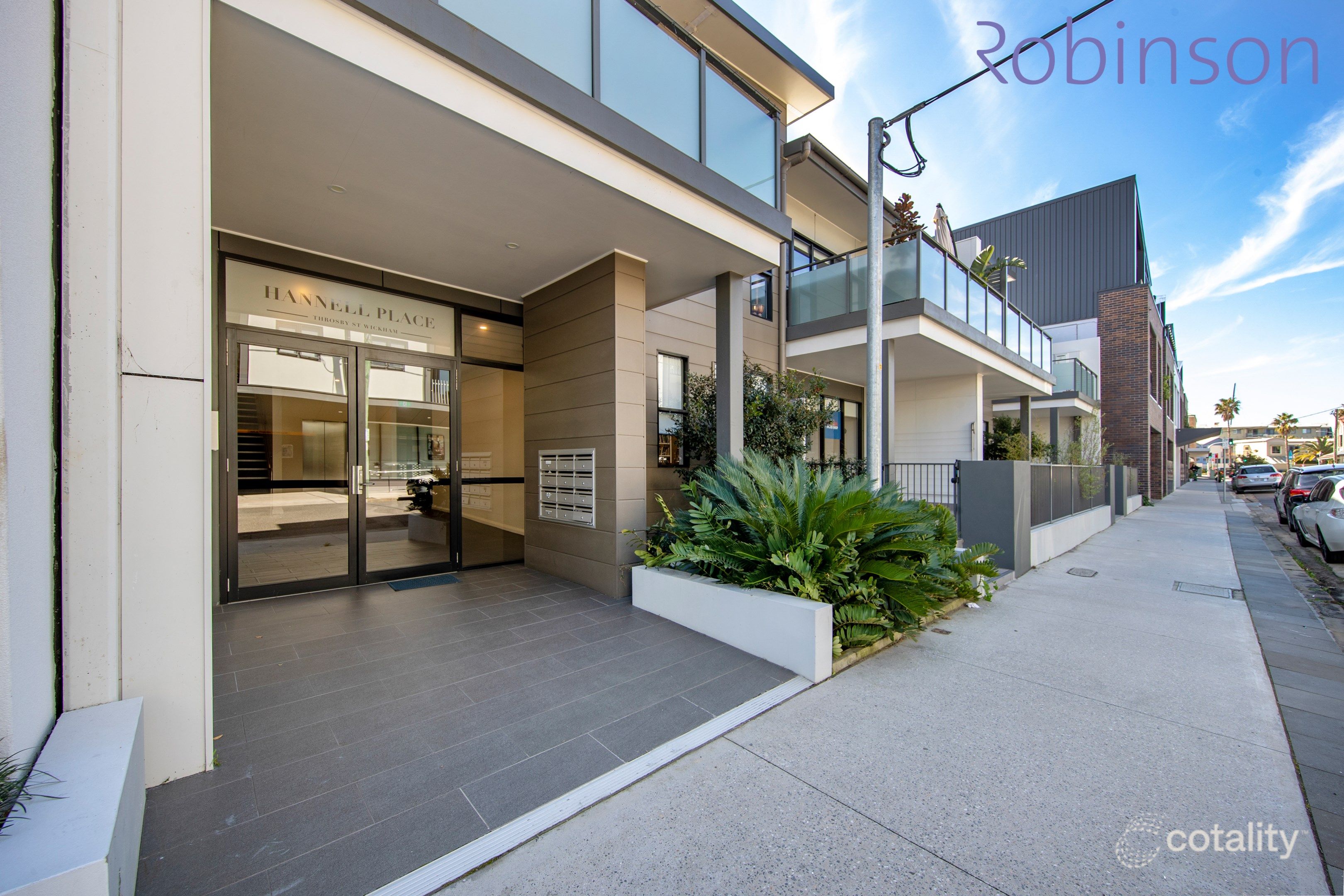 106/27 Throsby St, Wickham, NSW 2293