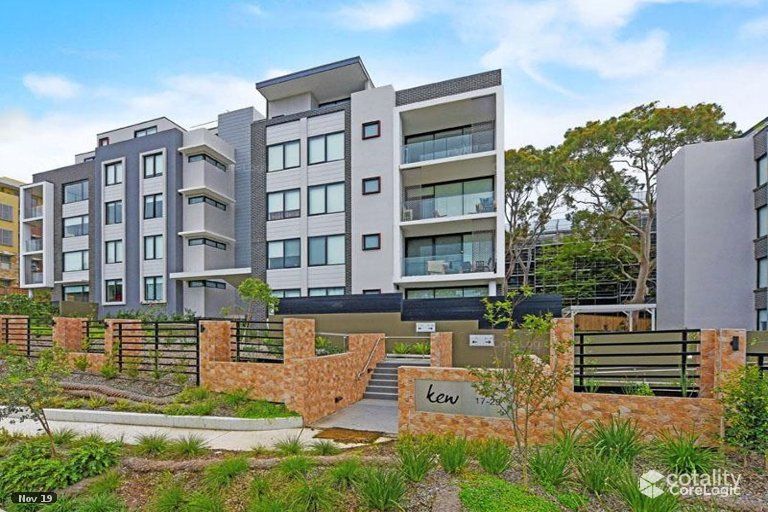 42/17-25 Boundary St, Roseville, NSW 2069