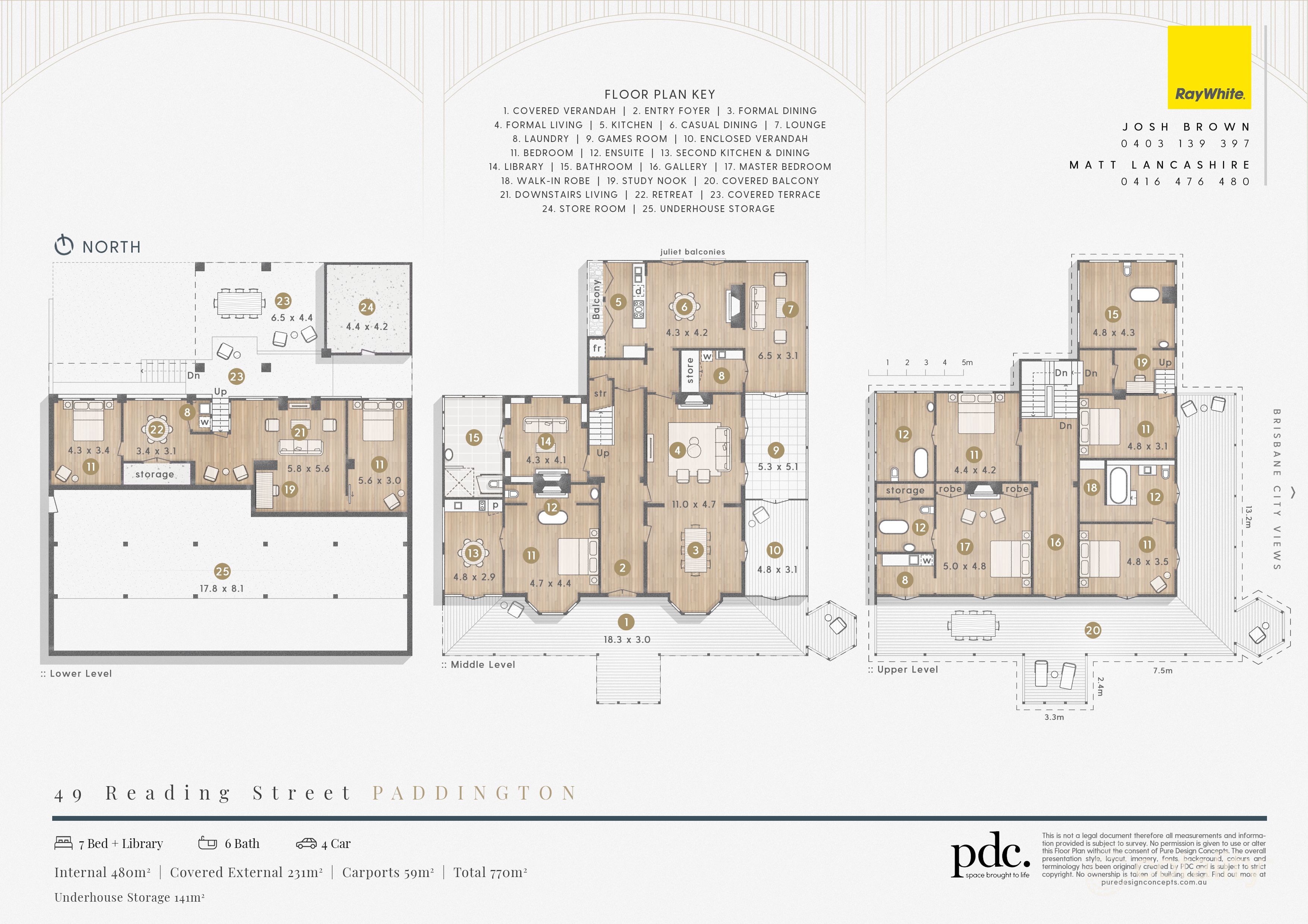 175 Fernberg Rd, Paddington, QLD 4064