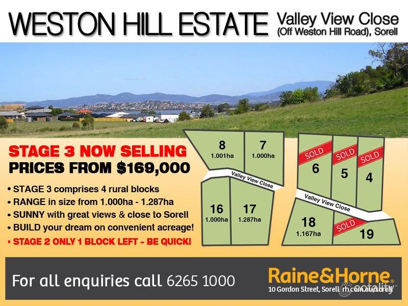 8 Valley View Cl, Sorell, TAS 7172