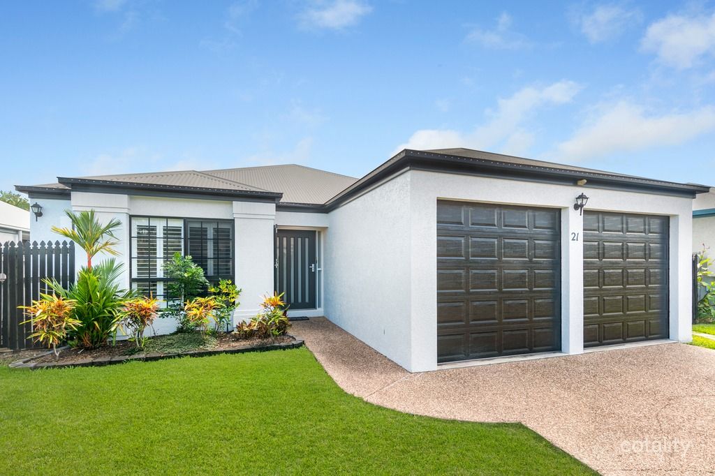 21 Lakewood Dr, Idalia, QLD 4811