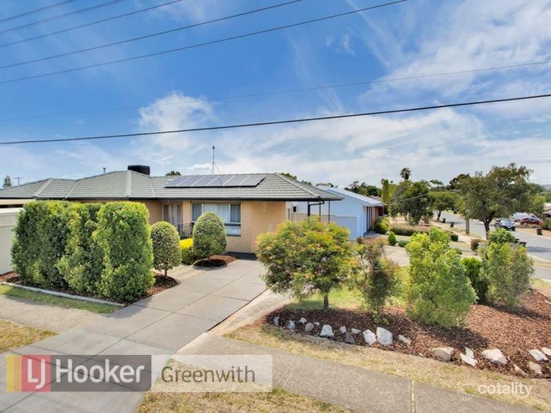 2 Oldham Ave, Modbury Heights, SA 5092