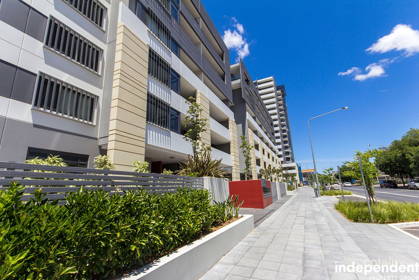 25/35-43 Chandler St, Belconnen, ACT 2617