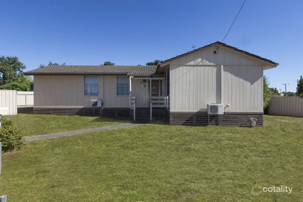 4 Princes St S, Ararat, VIC 3377