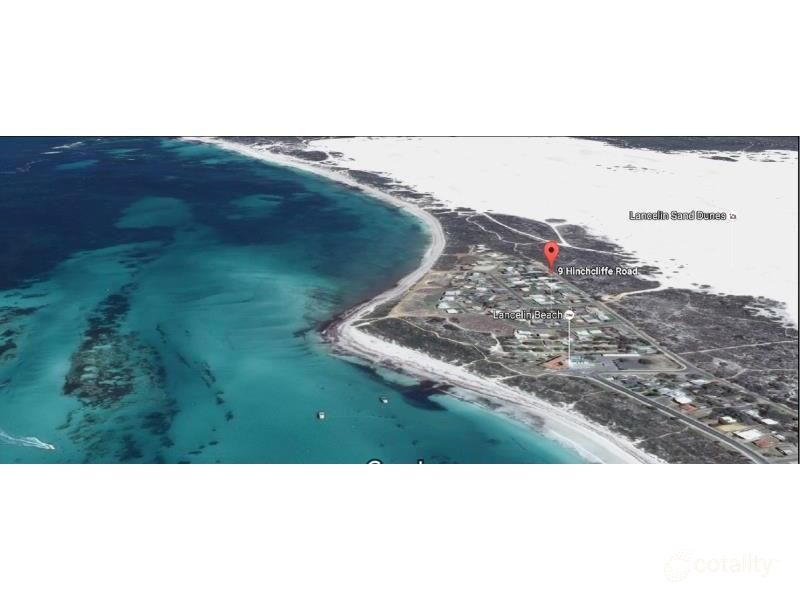 9 Hinchcliffe Rd, Lancelin, WA 6044