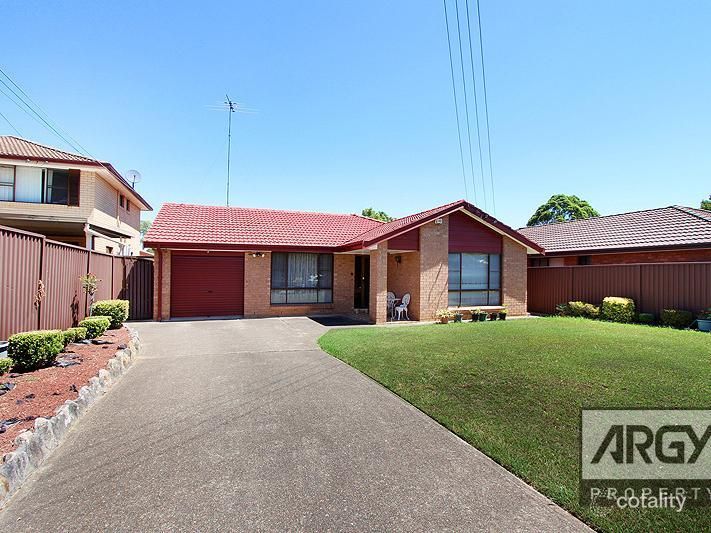 38 Meehan Ave, Hammondville, NSW 2170