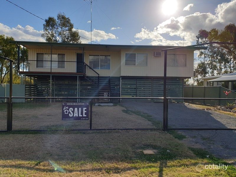 131 The Boulevard, Theodore, QLD 4719