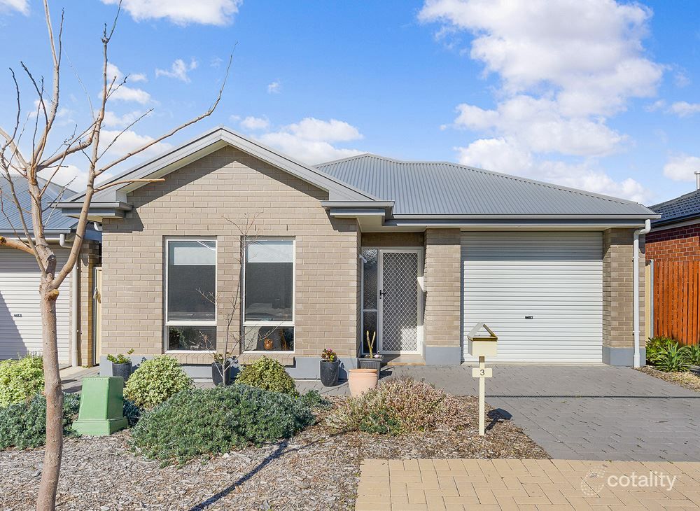 3 Durham St, Seaford Meadows, SA 5169