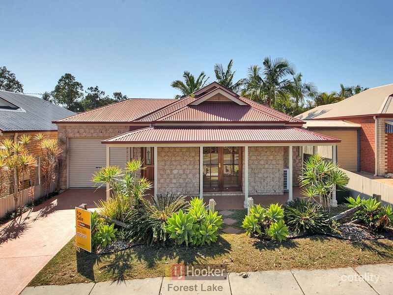 6 Moran Cres, Forest Lake, QLD 4078