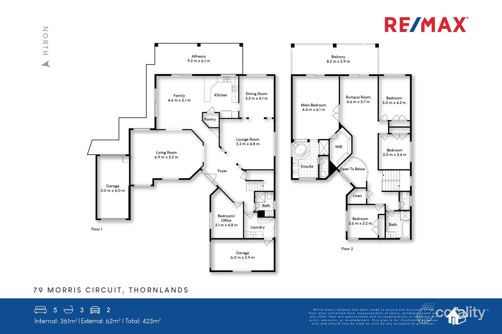 79 Morris Cct, Thornlands, QLD 4164
