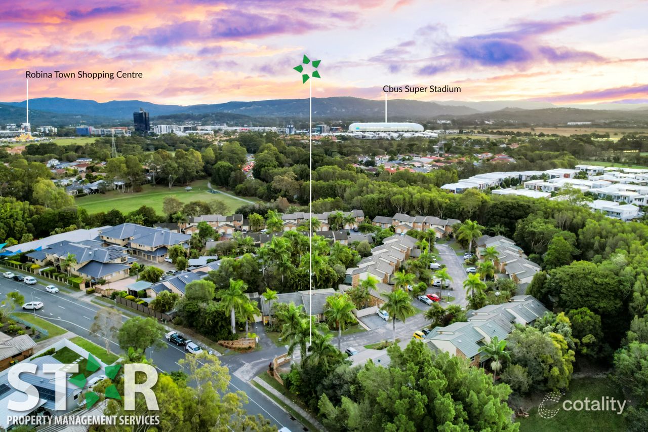 23/23 Thorngate Dr, Robina, QLD 4226
