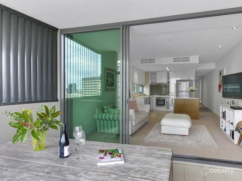 1101/109 Astor Tce, Spring Hill, QLD 4000