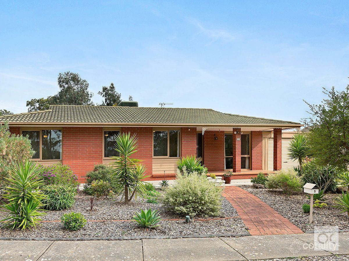 5 Kalimna Walk, Morphett Vale, SA 5162