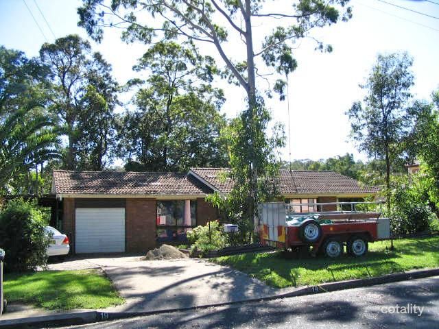 19 Ravine Ave, Blaxland, NSW 2774