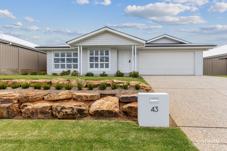 43 Jumbuck Dr, Gobbagombalin, NSW 2650
