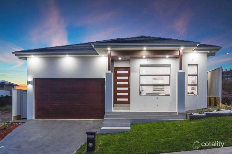 18 Whipper St, Box Hill, NSW 2765