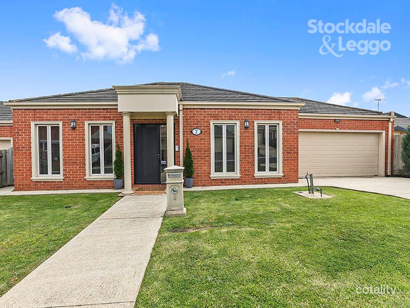 2 Elmsford Ct, Highton, VIC 3216