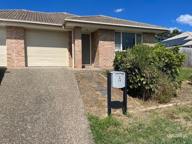 20 Littleford Cct, Bundamba, QLD 4304