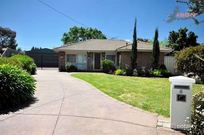 8 Gatwick Ct, Craigieburn, VIC 3064