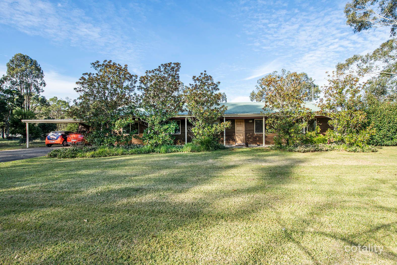 28-34 Isaac Smith Rd, Castlereagh, NSW 2749