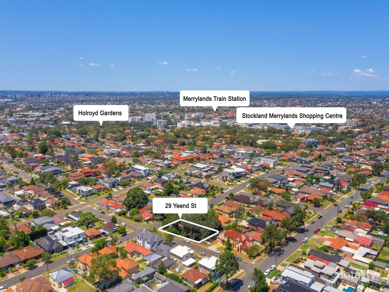 29 Yeend St, Merrylands, NSW 2160