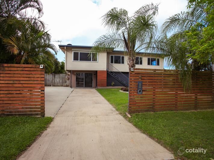4 George Milton St, West Mackay, QLD 4740
